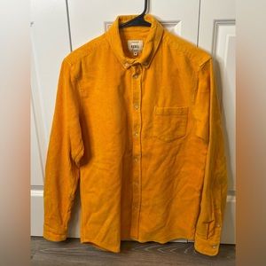 Rebel long sleeve 98% cotton shirt.